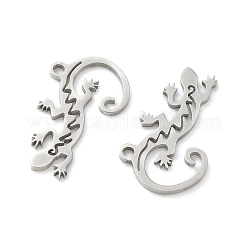 201 Stainless Steel Pendants&nbsp;STAS-F337-07P