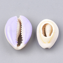 Cowrie Shell Beads&nbsp;SHEL-S274-04F