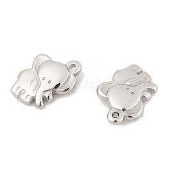 304 Stainless Steel Charms&nbsp;STAS-L022-450P