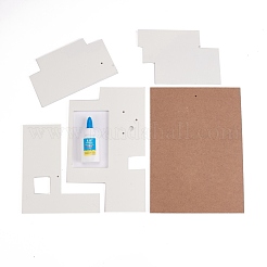 Handmade DIY Wooden Dollhouse Kit&nbsp;DIY-H103-01