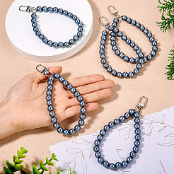 Plastic Beads Pendant Decorations&nbsp;HJEW-TAC0064-04