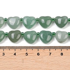 Natural Green Aventurine Beads Strands&nbsp;G-NH0069-A03