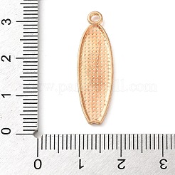 Printed Alloy Pendants&nbsp;AL-CBAFB12-01G