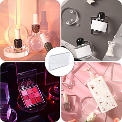 Transparent Acrylic Photography Props&nbsp;AJEW-WH20006-260C