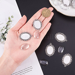 DIY Pendant Making&nbsp;DIY-PH0024-17-WH