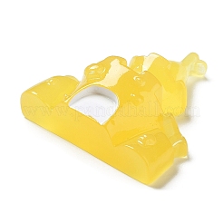 Luminous Resin Cabochons&nbsp;RESI-K028-01D