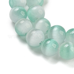 Cat Eye Beads Strands&nbsp;X-G-K378-A06-02