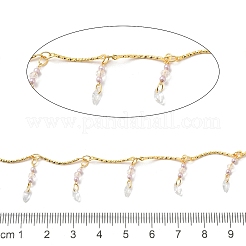 Handmade Brass Link Chain&nbsp;CHC-E028-02G