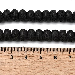 Natural Lava Rock Beads Strands&nbsp;G-A280-A18-02