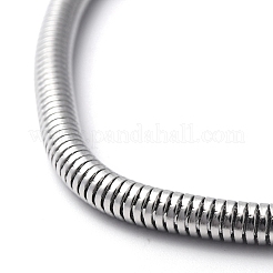 Non-Tarnish 304 Stainless Steel Bracelets&nbsp;BJEW-O186-08C-P