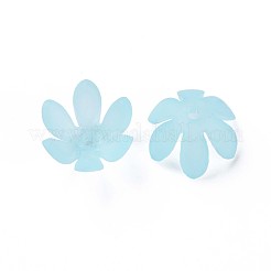 Transparent Acrylic Beads&nbsp;MACR-S373-47-D07