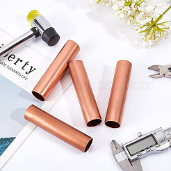 Custom Copper Tube&nbsp;KK-WH0046-20R