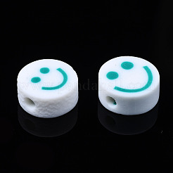 Handmade Polymer Clay Beads&nbsp;X-CLAY-N008-040C