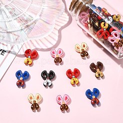 Opaque Acrylic Beads&nbsp;MACR-CJZ0001-03