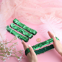 Wide Stretch Sparkling Headband&nbsp;OHAR-WH0001-05