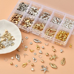 DIY Jewelry Making Finding Kit&nbsp;CCB-YW0001-07