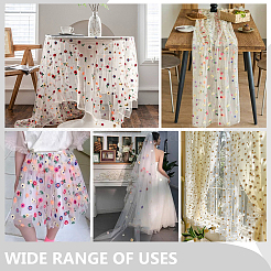 Polyester Cloth Fabric&nbsp;DIY-WH0591-189A