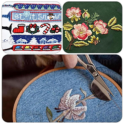 Cotton Embroidery Floss&nbsp;OCOR-WH20013-065B