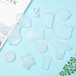 Luck Bag -- DIY Silicone Molds&nbsp;DIY-MSMC001-11