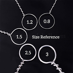 Round Aluminum Wire&nbsp;AW-BC0001-2.5mm-17