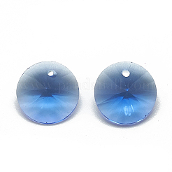 K9 Glass Rhinestone Charms&nbsp;RGLA-T072-10mm-T206