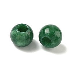 Dyed Natural Malaysia Jade Beads&nbsp;G-T092-12mm-12A