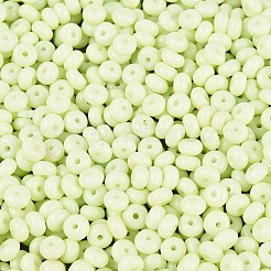 Opaque Glass Seed Beads&nbsp;SEED-N012-09A-07