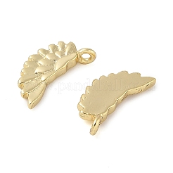 Brass Pendants&nbsp;KK-L245-22G