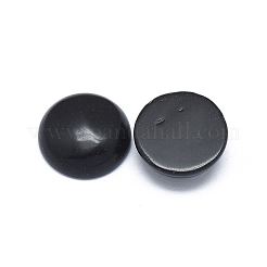 Natural Obsidian Cabochons&nbsp;X-G-G788-B-05