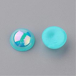 Acrylic Cabochons&nbsp;MACR-Q171-8mm-11