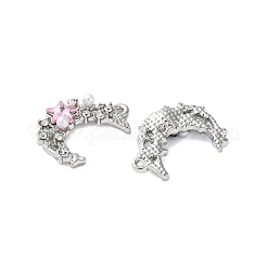 Rack Plating Alloy Pendants&nbsp;FIND-C062-01P