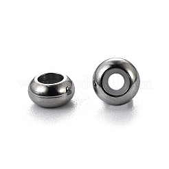 304 Stainless Steel Beads&nbsp;STAS-S103-18A-P