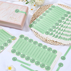 DIY Sealing Stickers&nbsp;AJEW-SP0004-62B