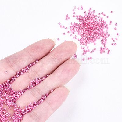 12/0 Glass Seed Beads&nbsp;SEED-A016-2mm-206-1