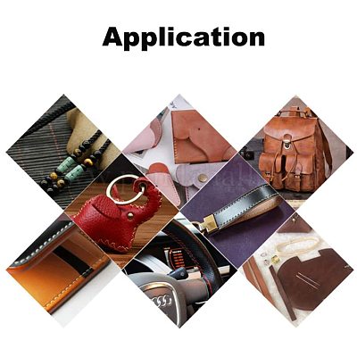 Waxed Cotton Thread Cords&nbsp;YC-PH0002-17-1