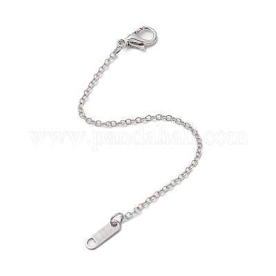 3Pcs 3 Styles Brass Lobster Claw Clasps&nbsp;FIND-JF00130-01-1