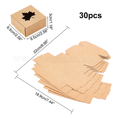 Cardboared Box&nbsp;CON-WH0074-46-1