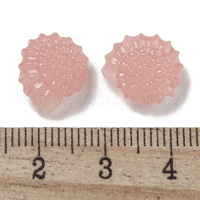Synthetic Coral Carved Beads Strands&nbsp;CORA-I023-05D-1