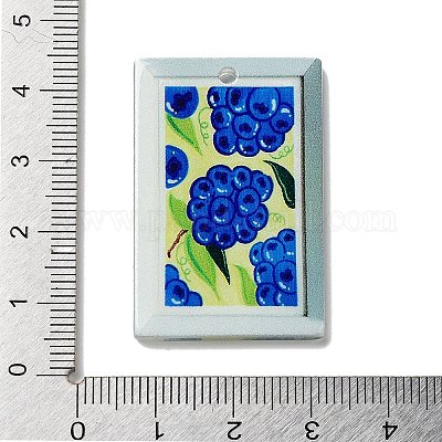 Acrylic Pendants&nbsp;MACR-C031-05A-1