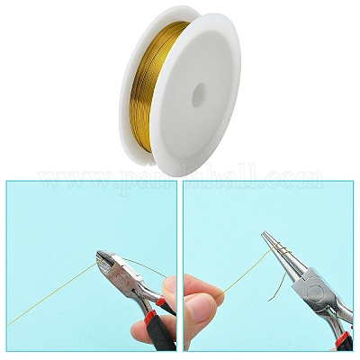 Round Iron Wire&nbsp;MW-R001-0.3mm-M-1