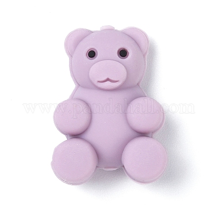 Silicone Beads SIL-S005-01C-1
