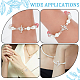 1Pc 925 Sterling Silver Toggle Clasp&nbsp;STER-BBC0005-59-5