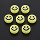 Opaque Acrylic Beads&nbsp;X-MACR-N008-55-B01-1
