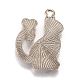 Alloy Enamel Pendants&nbsp;X-ENAM-O046-01B-2