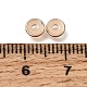 Brass Beads&nbsp;KK-CBA0DF0-18B-KCG-2