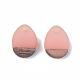 Resin & Walnut Wood Pendants&nbsp;RESI-S358-15B-2