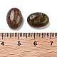 Natural Jasper Cabochons&nbsp;G-C152-15-3