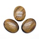Natural Tiger Eye Cabochons&nbsp;G-P393-I11-1