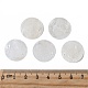 Capiz Shell Pendants&nbsp;SHEL-S274-71D-6
