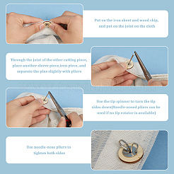 DIY Doll Making Kits&nbsp;WOOD-WH20012-020